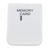 Storage Game Memory Card, Lightweight High Compatibility 1MB Memory Card