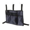 Baluue Walker Bag Multi-pocket Oxford Cloth Wheelchair Side Hanging Storage