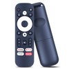 New Replacement Remote Control for Redline RV5 Android 11 TV
