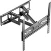 Full Motion TV Wall Mount for 32-65 Inch Screen up