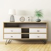 Malimali Unique White Agate Cabinet Knobs and Pulls Set of