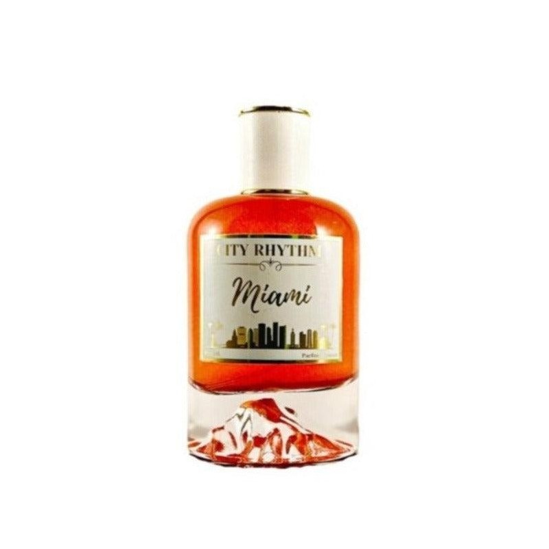 City Rhythm "Miami" Fragrance Sample Pack - Size: 4ML