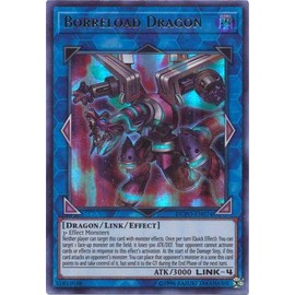 Borreload Dragon - DUPO-EN074 - Ultra Rare - Unlimited Edition