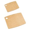 Epicurean Wooden Cutting Board Gift Set, Natural, S/M 2 Pieces,