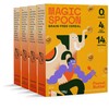 Magic Spoon Cereal, Peanut Butter 4-Pack - Keto, Gluten &