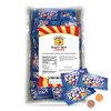 Original Razzles Candy Gum 2-Piece Packets Assorted Fruit Flavors 6