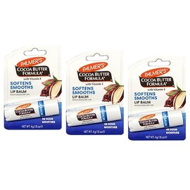 Palmer's Cocoa Butter Formula Lip Balm (3 Pack)