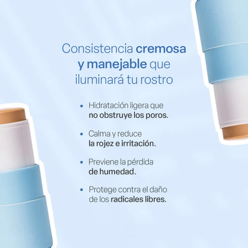 Corrector En Barra De Ingredientes Naturales Teia Cosméticos Tono Medio