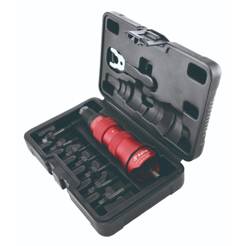 Astro Pneumatic Tool ADN38 XL Rivet Nut Drill Adapter Kit