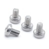 ReplacementScrews Rear License Plate Screws Compatible with Mini Cooper -
