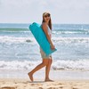 #WEJOY Beach Mat Lounge Chair for Adults Portable Lightweight Lounge
