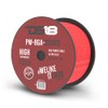 DS18 PW-8GA-250BK 8 Gauge Wire Ultra Flex CCA Power Ground