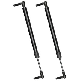 LCMLA Replacement Part for 116-0027 109-9820 142-8117 Gas Steering Damper, for Exmark Toro Lazer Z Advantage Z Master G3 Series, Professional Series, 5000 6000 7000 Lawn Mowers 2PCS