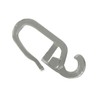 Rewagi High Quality Pleat Curtain Hooks With 5 mm Eyelets,