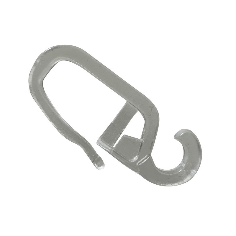 Rewagi High Quality Pleat Curtain Hooks With 5 mm Eyelets,