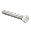 AHCA2 Stainless Steel Fully Threaded Hex Bolt (Setscrew) M8 8mm