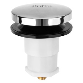 Drain Stopper Compatible with Kohler Bath Tub - 1068204 Pop Up Cartridge Assembly Drain Plug Replacement Parts for Kohler K-7272, K-7271, K-7259 & K-7265 Bathtub Drain