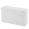Water Resistant IP65 ABS Project Plastic Electrical Junction Box Outdoor