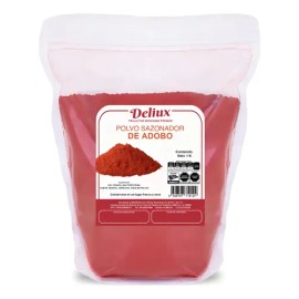 Polvo Sazonador Sabor Adobo Para Papas Y Botanas 1 Kg