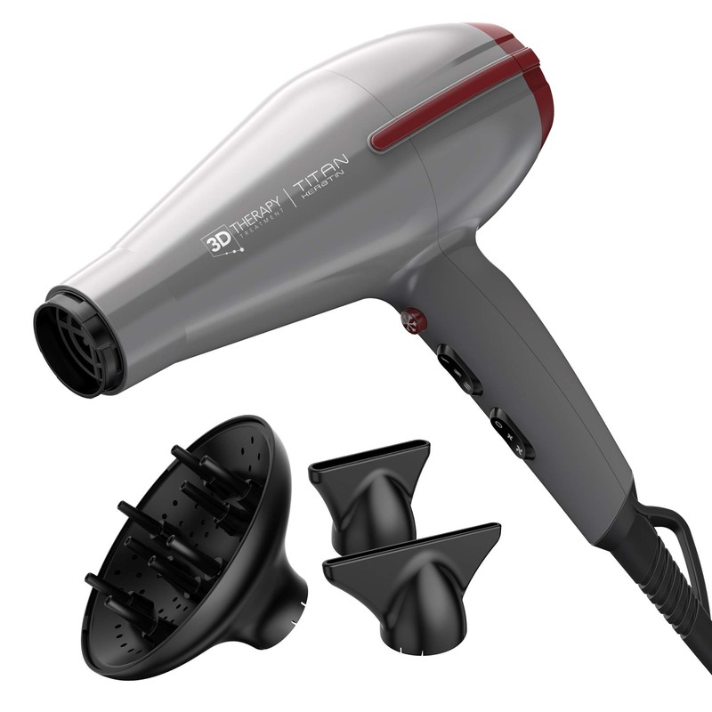 Secador Profesional Gama Tempo 3D Keratin