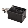 Heschen Solenoid Electromagnet, HS-1683B, DC12V 8.9A, 25mm Stroke, Force 80N,