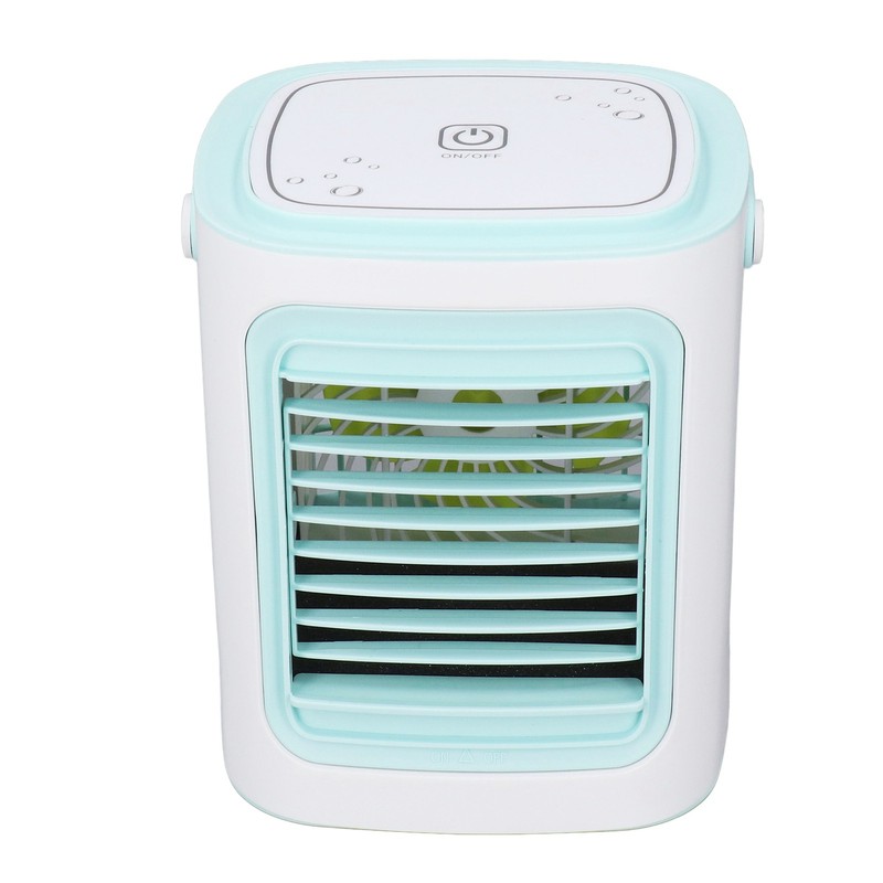 Desktop USB Air Conditioning Fan 3 Gear Speed Control Household