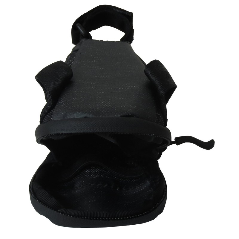 Lizard Skins Unisex's Micro Cache Saddle Bag, Jet Black, One