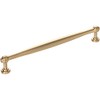 Top Knobs Ulster Pull 8 13/16 Inch (c-c) Honey Bronze