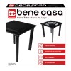 Bene Casa waterproof plastic game table w/ tile rack, removable