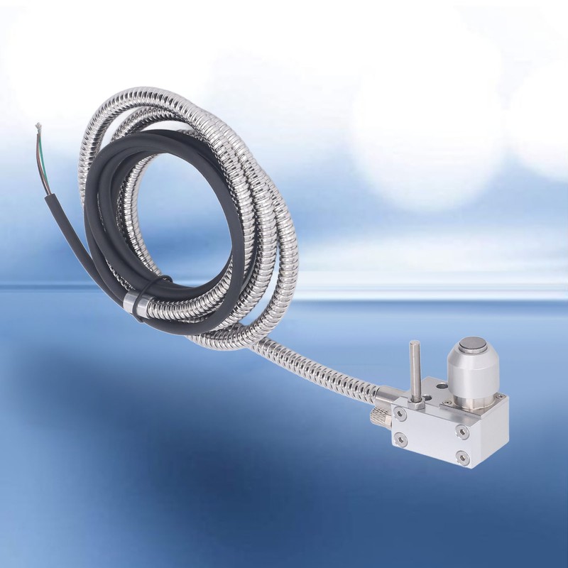 CNC Automatic Tool Plate Sensor Gauge Normally Closed 4mm Stroke