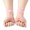 Ocello Wristbands (Set of 2) One Size Fits All (Pink)