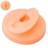 Silicone Ear Acupuncture Practice Model Reusable Simulation Ear Display Model