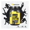 Suplemento Bcaas + Glutamina Hiper Sport 1kg Varios Sabores