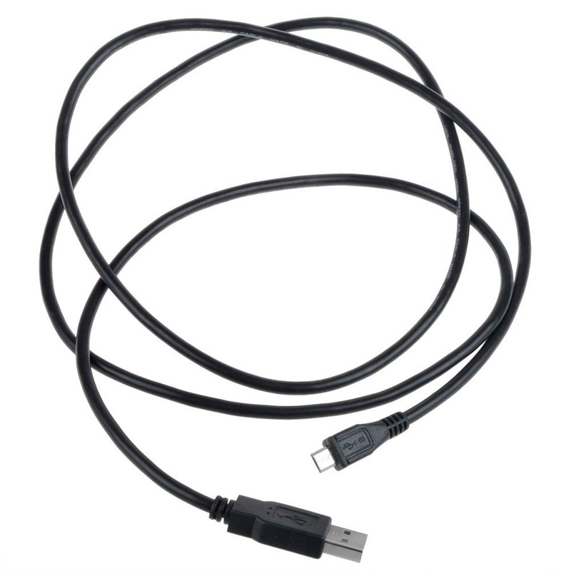 Jantoy USB Power Cord Cable Plug Compatible with RockJam Portable