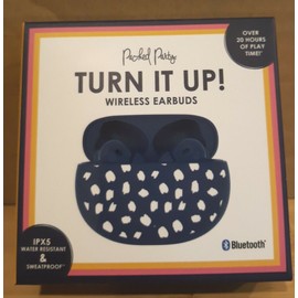 Packed Party Turn It Up! Wireless Earbuds (Bluetooth)