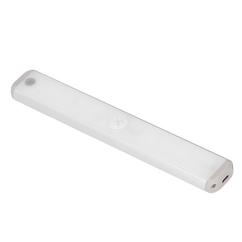 LED Closet Light Wireless Infrared Induction Touch Control USB Charging