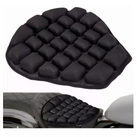 BOT Cojín De Asiento De Aire Para Motocicleta, Alivio De Presión