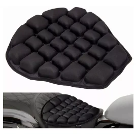 BOT Cojín De Asiento De Aire Para Motocicleta, Alivio De Presión
