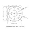 Agricultural Plant Protection Drone Y Type Double Nozzle Plant Protection