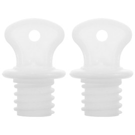 Beaupretty Pack of 2 Hot Water Bottles Stopper Replacement Hot Water Bottles Cover Water Bag Stopper Water Bottle Plug for Hot Water Bag