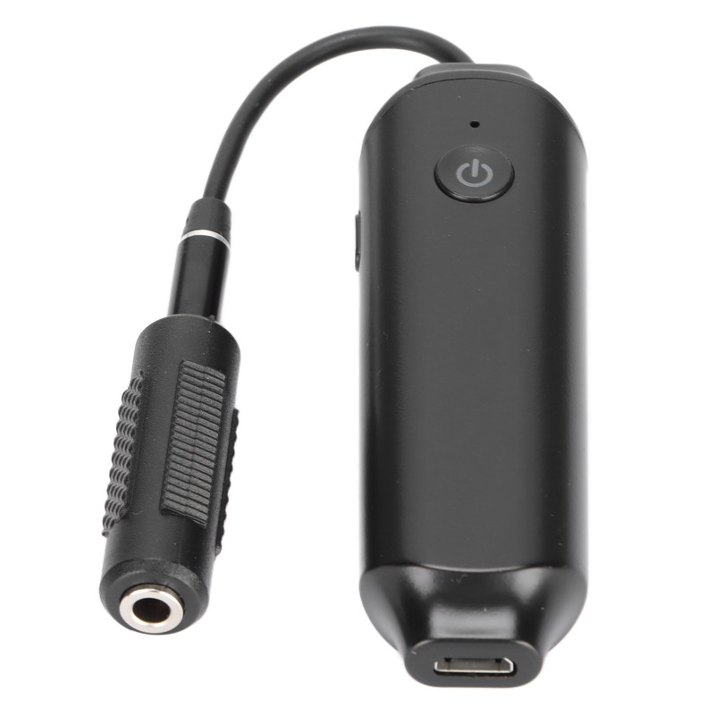 Bluetooth 5.0 Audio Receiver Transmitter Portable 2 in 1 Wireless
