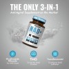 Nad 1050 Mg 3-en-1 Nr Resveratrol Tmg 90 Cpsulas