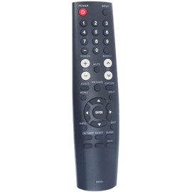 New GXHA Replacement Remote Control fit for Sanyo LCD LED TV DP50843 DP58D33 DP55D33 FVD5833