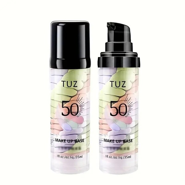 Primäre Feuchtigkeitscreme für das Gesicht, Concealer, langanhaltende Basis und Sonnenschutz,