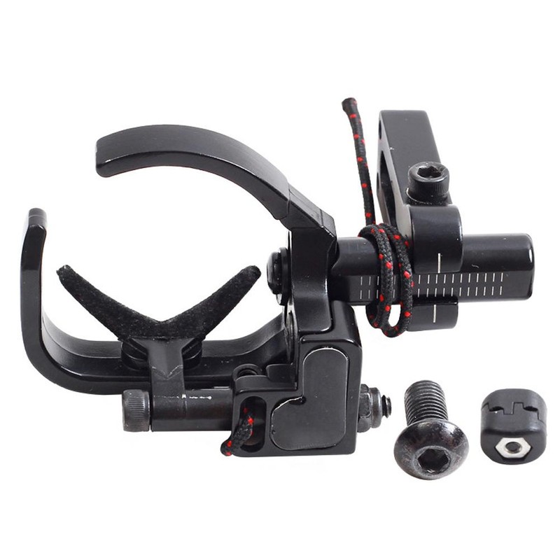 Drop Away Archery Arrow Rest JT823 Metal Adjustable Capture Arrow