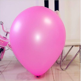 爆弾風船! 超 特大 風船 バルーン 95ｃｍ 7色 セット ハロウィン クリスマス 運動会 結婚式 パーティー などに大活躍！！