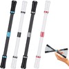 MEISO Pack of 4 Spinning Pen Rolling Pen Ballpoint Pen