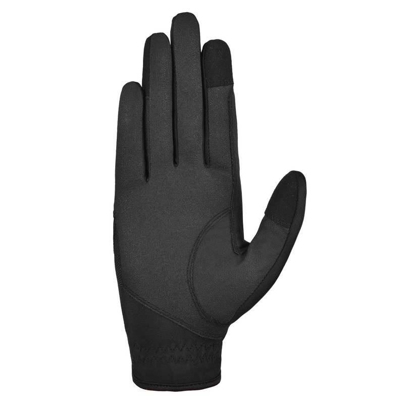 AF EQUESTRIAN Ladies Horse Riding Gloves – Lightweight, Touchscreen Compatible,
