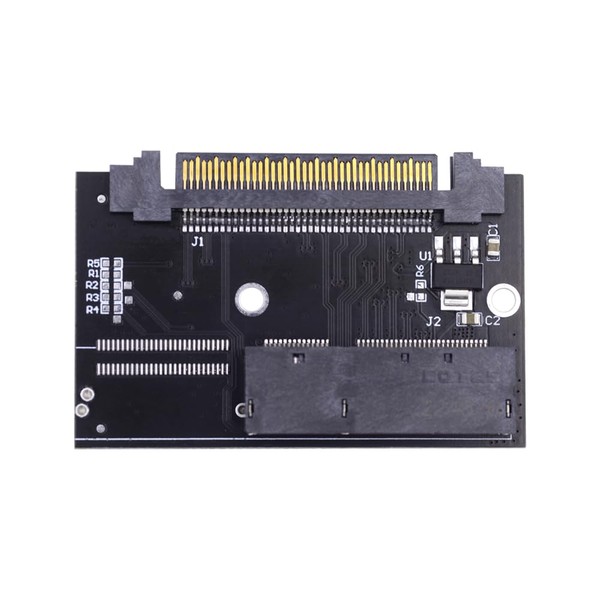 xiwai Upgrade Storage SSD Adapter U.2 SFF-8639 to NVMe Ruler