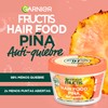 Kit Garnier Fructis Hair Food Piña 2 pack de mascarilla